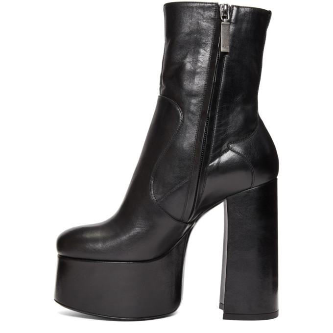 billy kangaroo leather platform boot