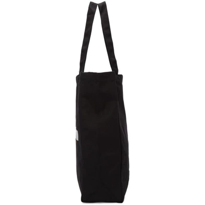 Shop Yang Li Black Sonic Discipline Iii Tote In 99 Black