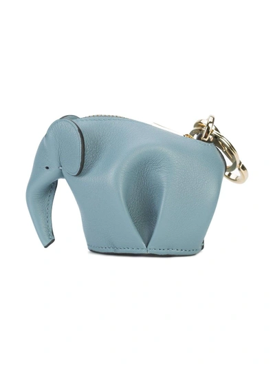 Shop Loewe Elephant Keychain