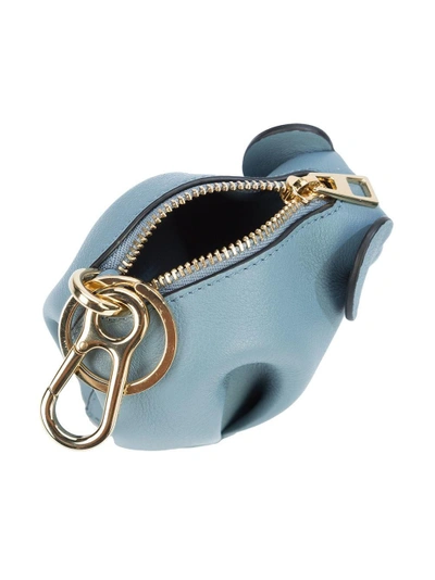 Shop Loewe Elephant Keychain