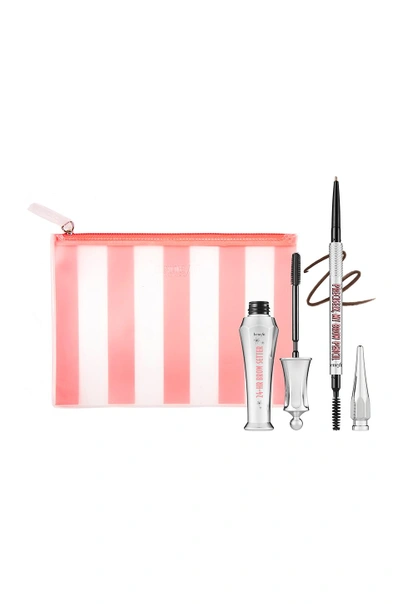 Shop Benefit Cosmetics Brows Come Naturally Kit In Beauty: Na