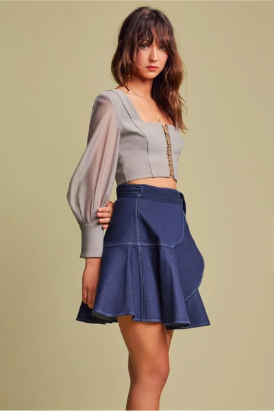 Shop Finders Keepers Advance Top In Sage