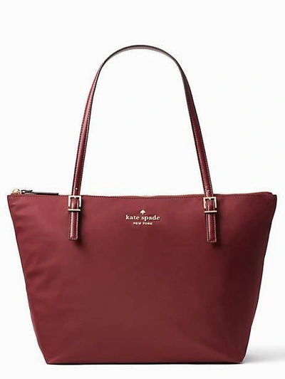 Shop Kate Spade Watson Lane Maya In Dark Currant