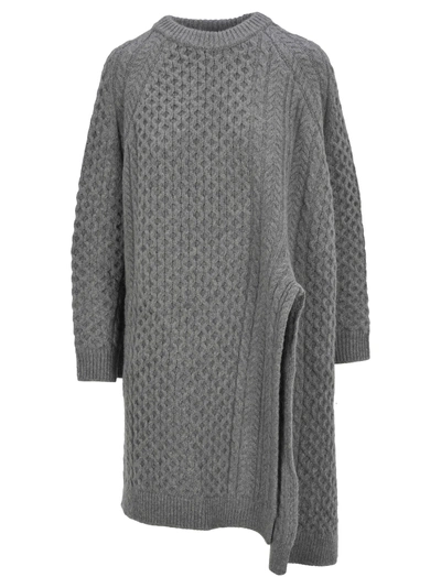 Shop Stella Mccartney Dress #17 In Grey
