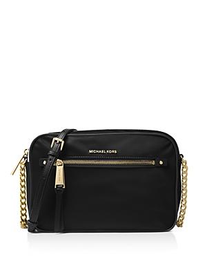 michael kors polly large nylon tote