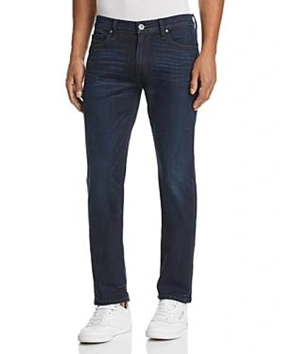 Shop Paige Federal Slim Fit Jeans In Kenan