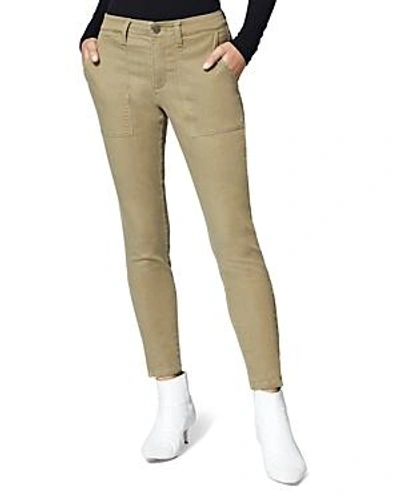 Shop Sanctuary Fast Track Skinny Chino Pants In Prosperity Green
