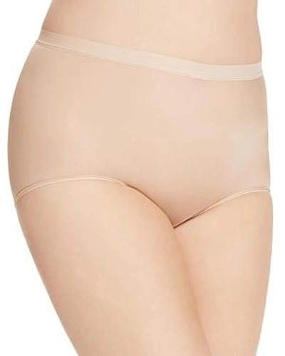 Shop Wacoal Flawless Comfort Briefs In Sand