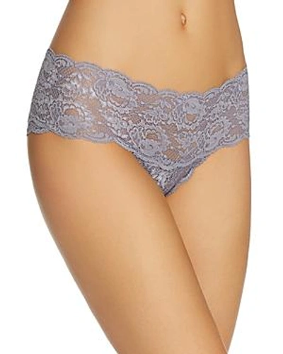 Shop Cosabella Never Say Never Hottie Hotpant In Incenso
