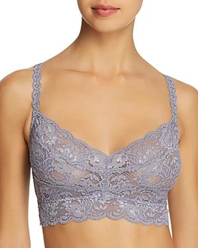 Shop Cosabella Never Say Never Sweetie Soft Bra In Incenso