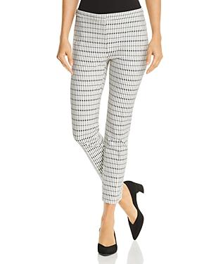 theory classic crop skinny pants