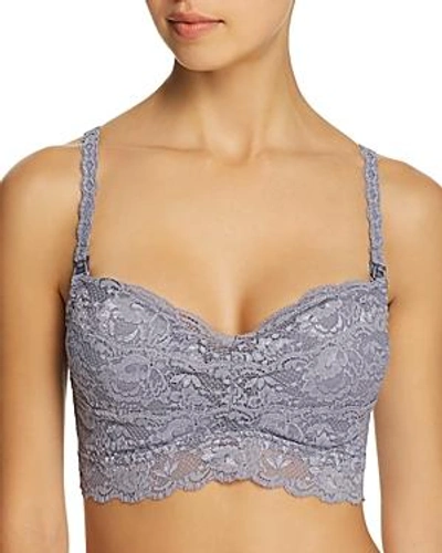Shop Cosabella Never Say Never Mommie Maternity Bra In Incenso