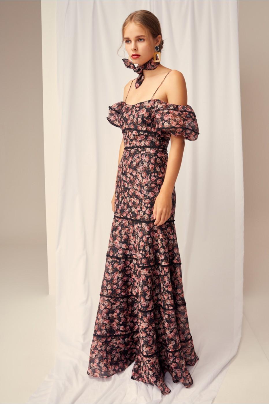 keepsake one love dress