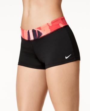nike swim shorts womens