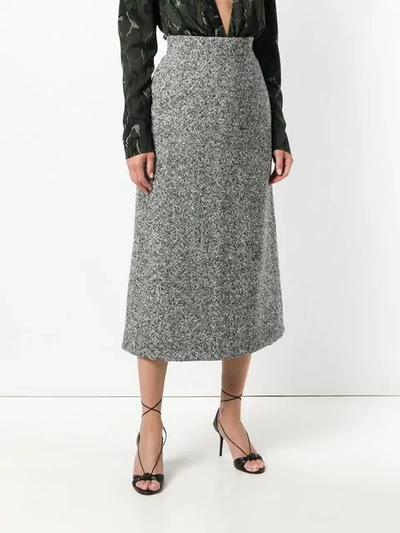 A-line skirt