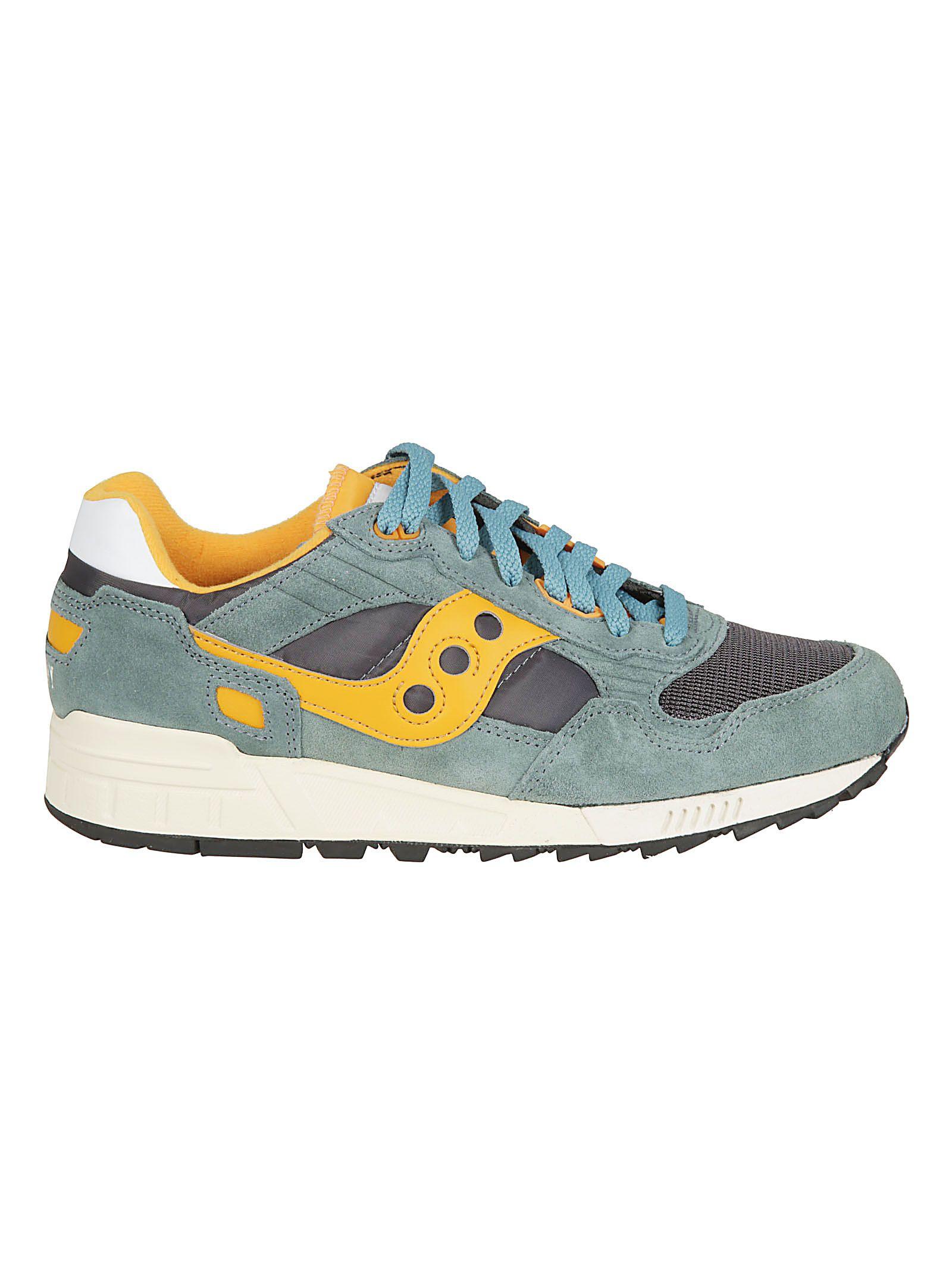 saucony shadow 5000 vintage teal blue orange