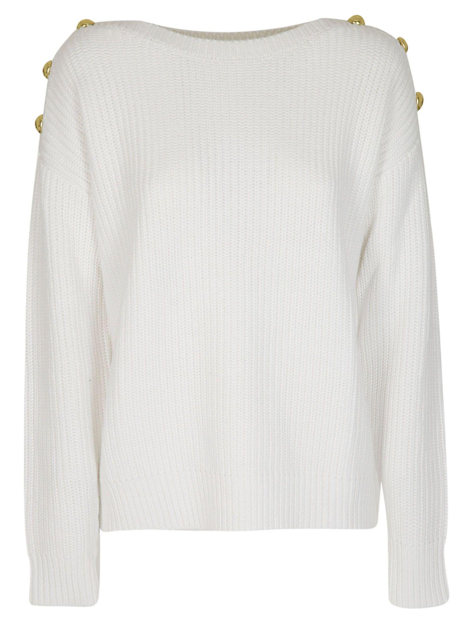 Michael Kors Ribbed Knit In |