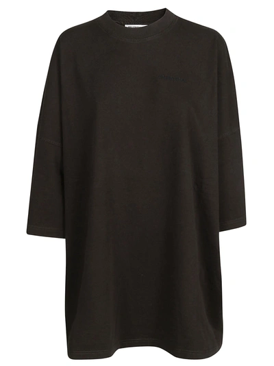 BALENCIAGA EGO OVERSIZED T-SHIRT 10673827