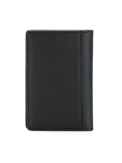 Shop Michael Kors 'harrison' Cardholder In Black