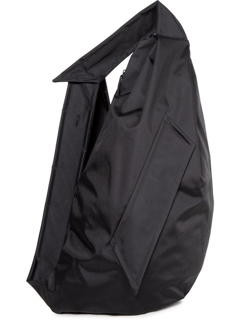raf simons eastpak sling bag