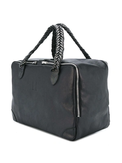 Shop Golden Goose Deluxe Brand Equipage Tote - Black
