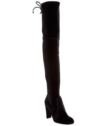 stuart weitzman highland leather