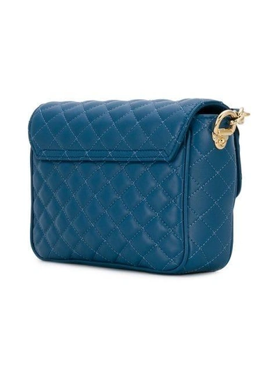Shop Dolce & Gabbana Dg Millennials Shoulder Bag In Blue
