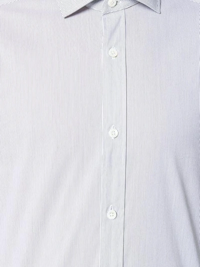 Shop Z Zegna Diego Shirt - White