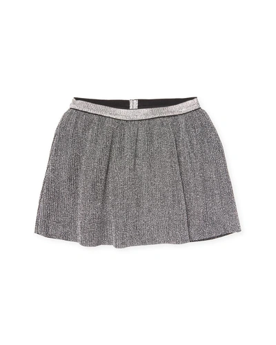 Shop Molo Flare Skirt In Nocolor