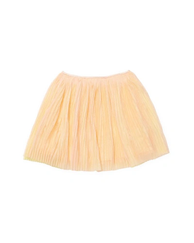 Shop Molo Belma Pleated Skirt In Nocolor
