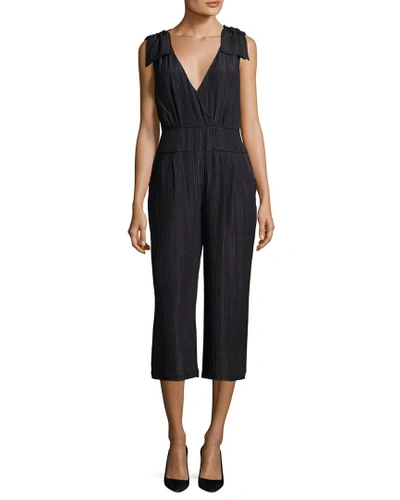 Shop Cosette Sabine Jumpsuit In Nocolor