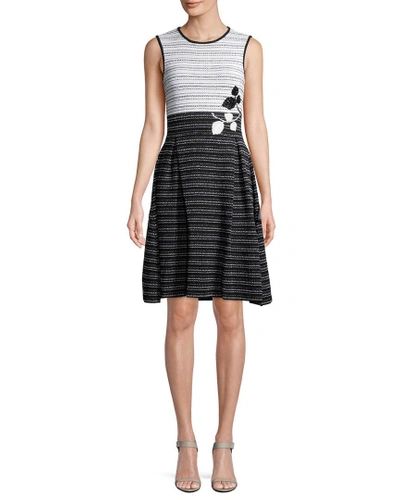 Shop Carolina Herrera Embroidered A In Nocolor