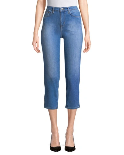 Shop Iro Cropped Skinny Pant In Nocolor