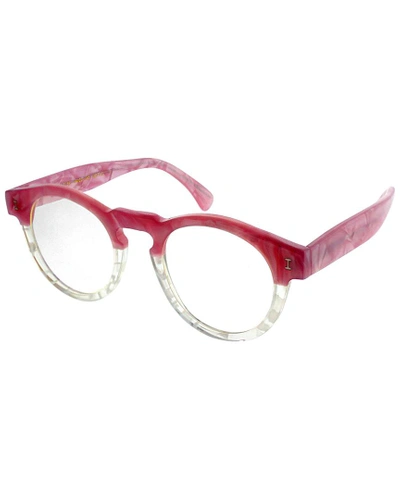 Shop Illesteva Leonard 48mm Sunglasses In Nocolor