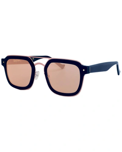 Shop Grey Ant Unisex Notizia 52mm Sunglasses In Nocolor