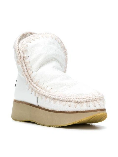 MOU Running Eskimo boots  