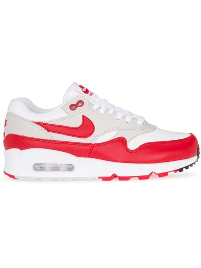 Nike Wmns Air Max 1 86 Og Big Bubble Sneakers White / University Red |  ModeSens