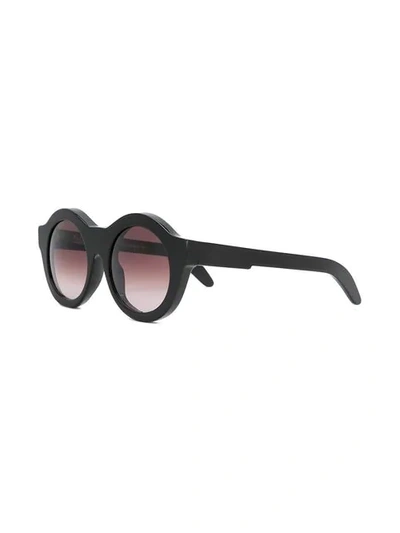 Shop Kuboraum A2 Sunglasses