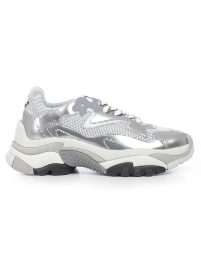Ash Sneaker Tipo Balenciaga In Silver Grey White | ModeSens