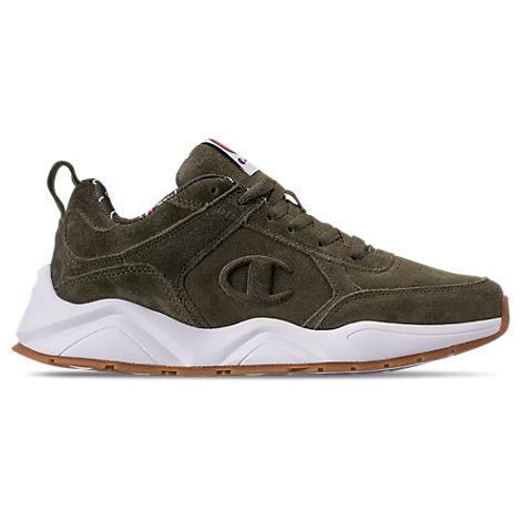 champion shoes green