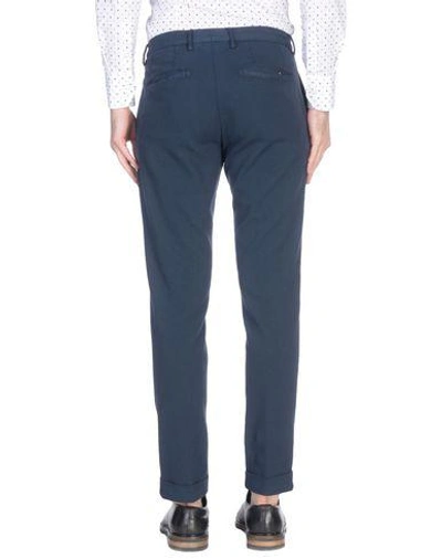 Altea Casual Pants In Dark Blue