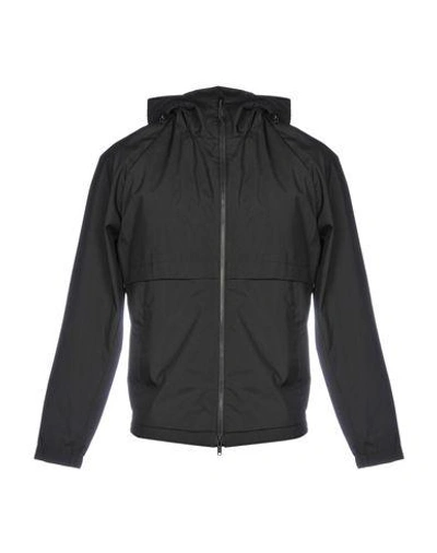 Shop Theory Jacket In Black