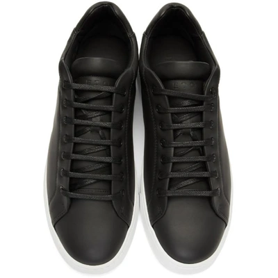 Shop Etq. Etq Amsterdam Black Lt 04 Sneakers