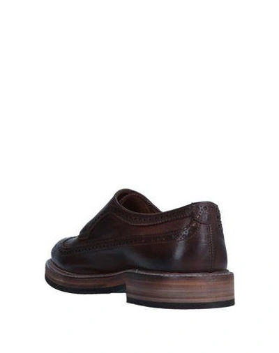 Shop Fratelli Rossetti Man Loafers Brown Size 6 Soft Leather
