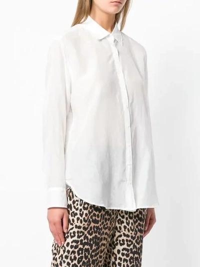 Shop Xirena Gypset Shirt In White