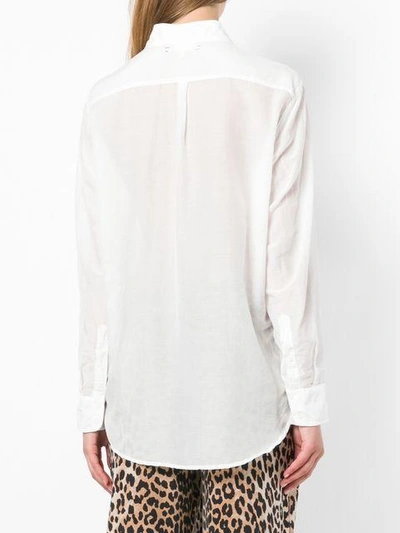 Shop Xirena Gypset Shirt In White