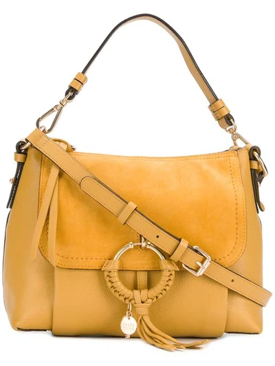 SEE BY CHLOÉ CHS17US910330 GIALLO  ApiCreated