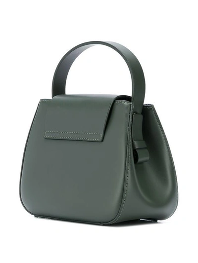 Shop Nico Giani Myria Mini Bag - Green