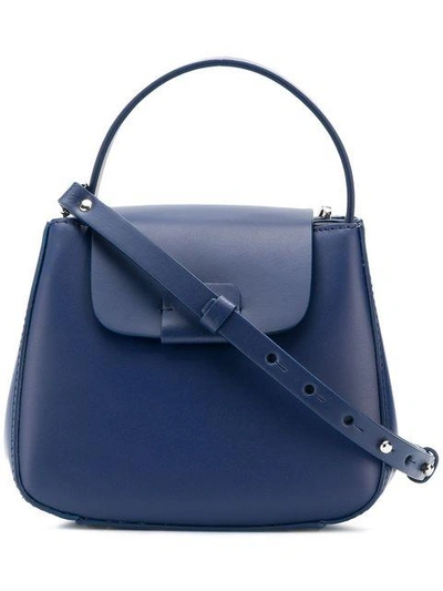 Shop Nico Giani Myria Mini Bag - Blue