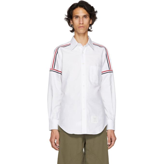 Thom Browne Classic Oxford Shirt - White